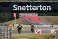 Middle Group Black Bikes